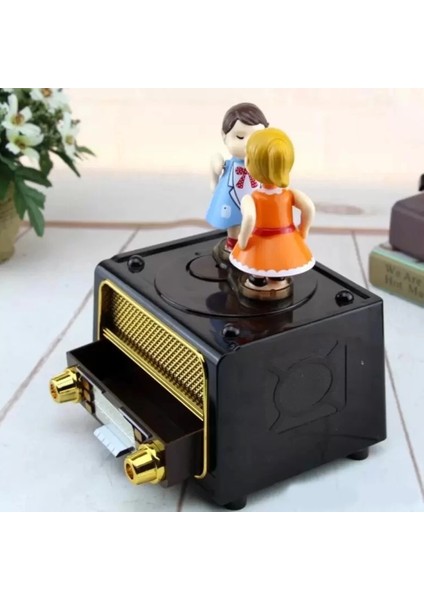 Buğz Öpüşen Çift Müzik Kutusu fiyatları