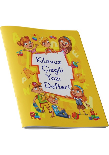 Güzel Yazı Defteri