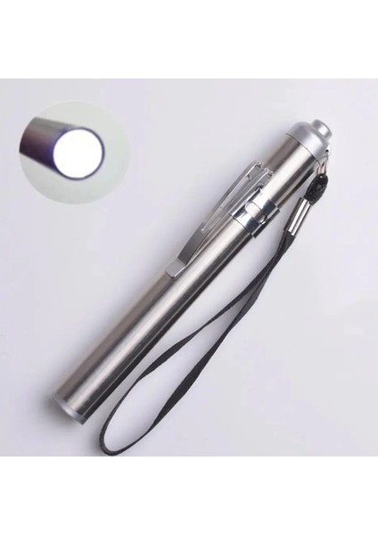 Buğz Mini Güçlü El Feneri WT-384B