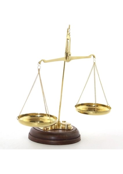 Buğz Pirinç Terazi KSK2100