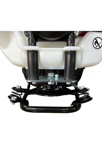 Rhuarui HR630A Sırt Tipi Motorlu Tırpan
