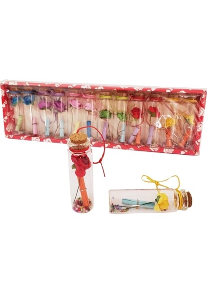 Buğz 12&039LI Dilek Şişesi