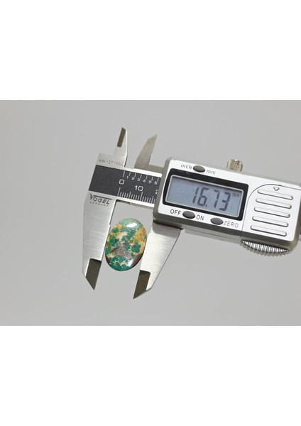 Doğal Iran Nişabur Firuze (Turkuaz) Taşı 19 Karat - 3,75 Gram fiyatları