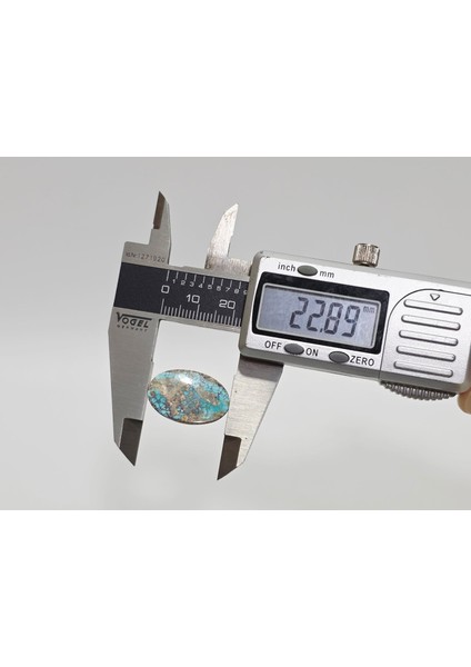 Doğal Iran Nişabur Firuze (Turkuaz) Taşı 16 Karat - 3,2 Gram modelleri