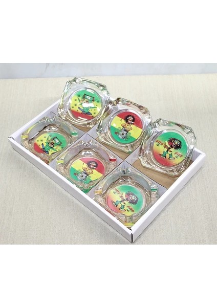 Buğz Cam Küllük ALK3645