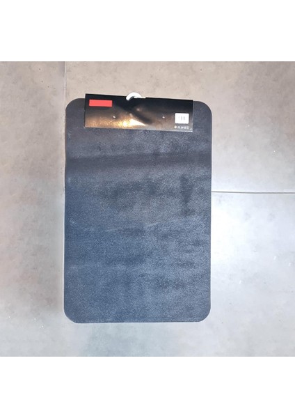 Tekli Banyo Paspası Kaymaz Taban Pembe fiyatları