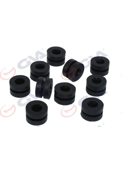 Hava Filtre Kutu Lastiği Psa 206-207-208-301-TEPE-C3 09-