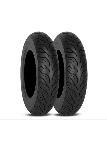 Rks Spontini Billas 3.50-10 BL034 Dört Mevsim Ön Arka Lastik Takımı