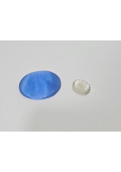 Kabaşon Kesim Kuvars Doğal Taş 24 Gram Lot 22 modelleri