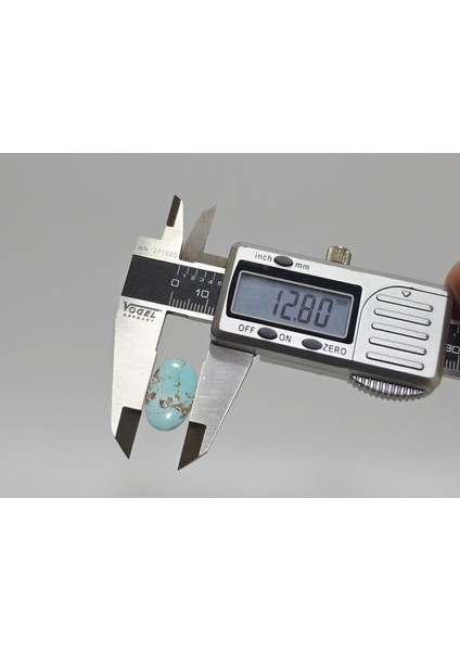 Doğal Iran Nişabur Firuze (Turkuaz) Taşı 7,2 Karat - 1,45 Gram fiyatları