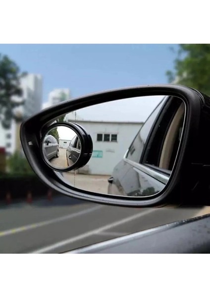 Buğz Oto Araç Kör Nokta Aynası 2'li Set indirimleri