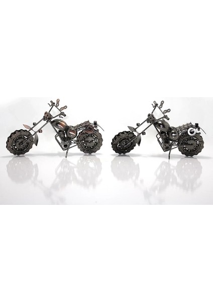 Buğz Metal Bilyeli Motor Orta Boy ALK4331