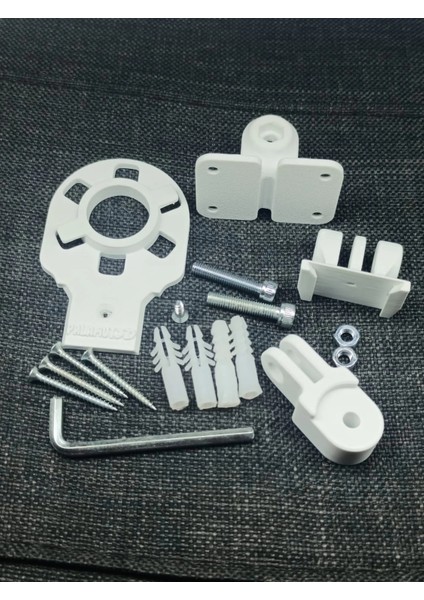 Buğz Duvar Montaj Aparatı – Tp-Link Tapo 2k Wifi Güvenlik Kamerası C200 / C210 / C211 Uyumlu (Kamera Dahil Değildir) modelleri