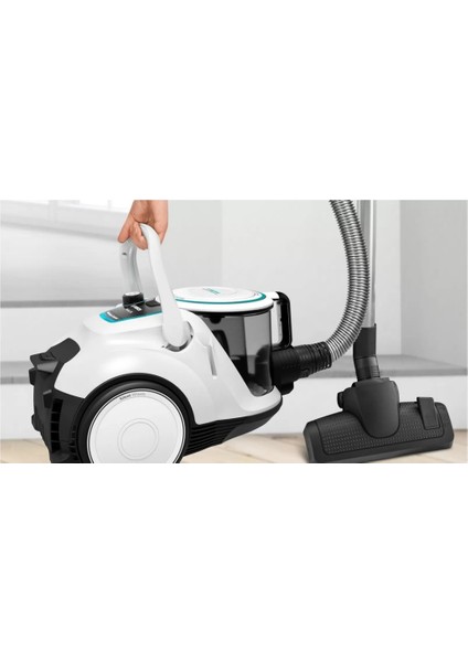 BGS41HYG1 Serie 6 Pro Hygienic Toz Torbasız Süpürge+Dijital Muftak Tartısı Hediye fiyatları