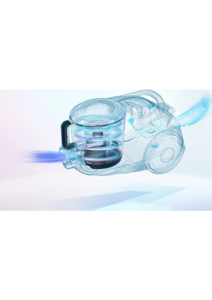 BGS41HYG1 Serie 6 Pro Hygienic Toz Torbasız Süpürge+Dijital Muftak Tartısı Hediye modelleri