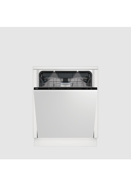 Bb 252 Tam Ankastre Bulaşık Makinesi