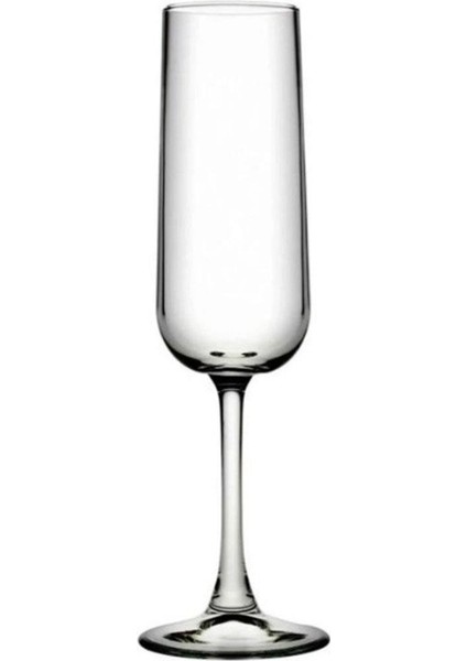 440413 Casual Flüt Şampanya Kadehi 165 cc 6’lı