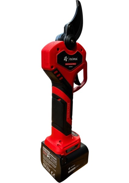 AES40 40 mm Akülü Budama Makası Sensörlü indirimleri
