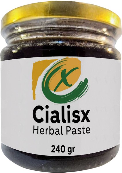 Naturalia : Cialisx Macun 2 Adet 240 gr Erkeklerin Performanslarına Özel + Erosel Erotikmasaj Yağı Hediye fiyatları