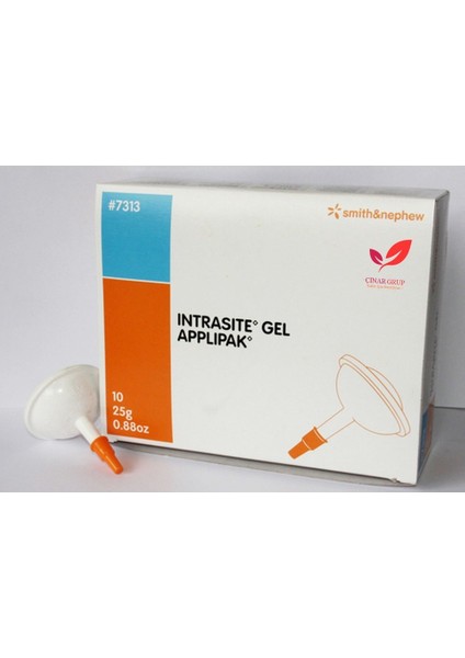 Intrasıte Gel- Hidrojel Yara ÖRTÜSÜ-25MG 1 Kutu (10 Adet) fiyatları