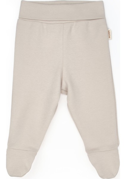 Bebek 2li Patikli Pantalon %100 Organik Pamuk , Bebek - Yenidoğan- CSY8179 indirimleri