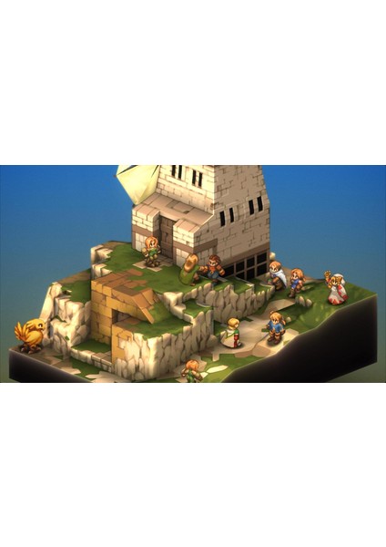 Final Fantasy Tactics – Nintendo Switch Oyunu fiyatları