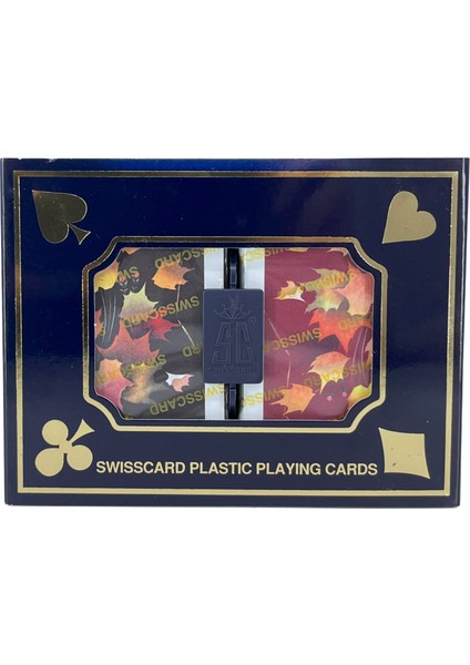 Plastik Iskambil - Oyun Kartı Destesi Model: 3 fiyatları