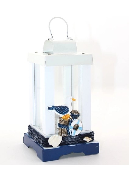 Buğz Metal Marin Mumluk ALK2450