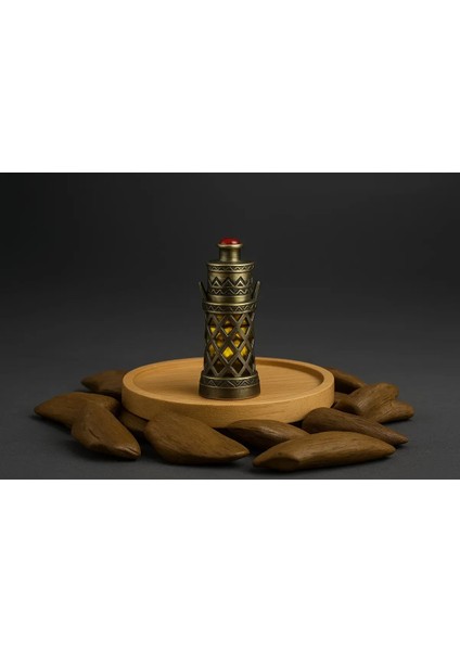 Kamboçya Oud 3 ml Kalıcı ve Lüks