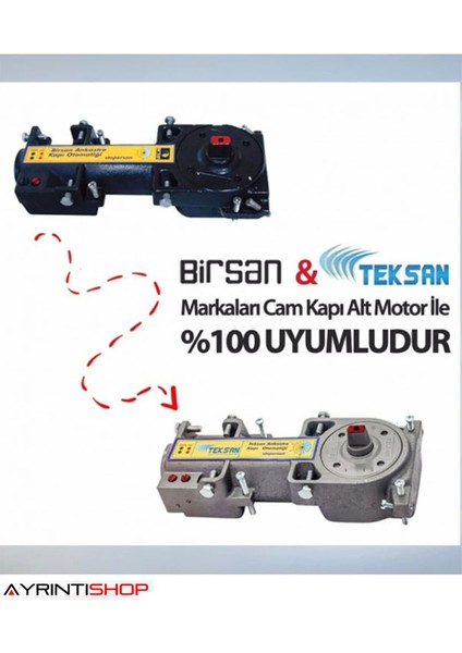 Cam Kapı Alt Motor / Hidroliği fiyatları