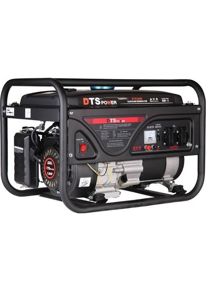 Dbj 3800 Ipli Benzinli Jenaratör Mavi Seri