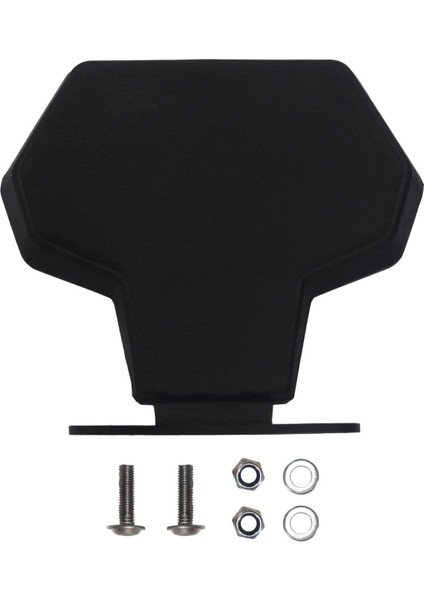 Arora Max T 125 2023-2024 Uyumlu Sissy Bar Siyah modelleri