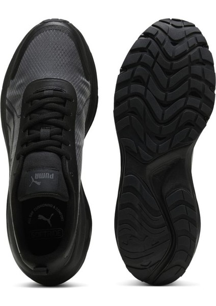 Hypnotic Tech Unisex Siyah Spor Ayakkabı 40314802 indirimleri