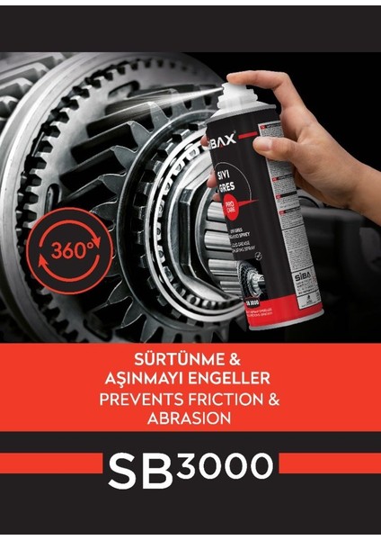 Sıvı Gres Yağı modelleri