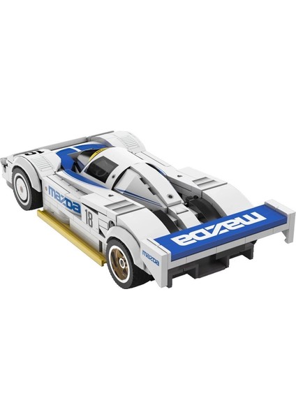 C55029W Cada Mazda 787B Blok Seti 242 Parça -Vagon Life fırsatları