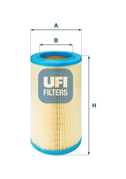 Hava Filtresi Bravo 1.4 TJET07 > 1.6 Dmtj-2.0 Dmtj 08 >