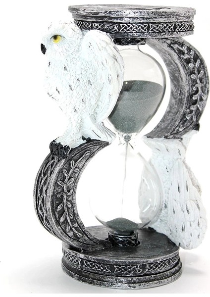 Buğz Polyester Baykuş Kumsaati ALK2338