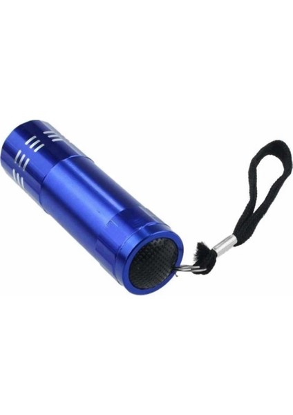 Buğz 9 Ledli Pilli El Feneri WT-036 modelleri