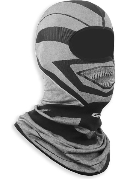 Motorcu Balaklava Maske Seti (1 Adet Kışlık + 1 Adet Kışlık) modelleri