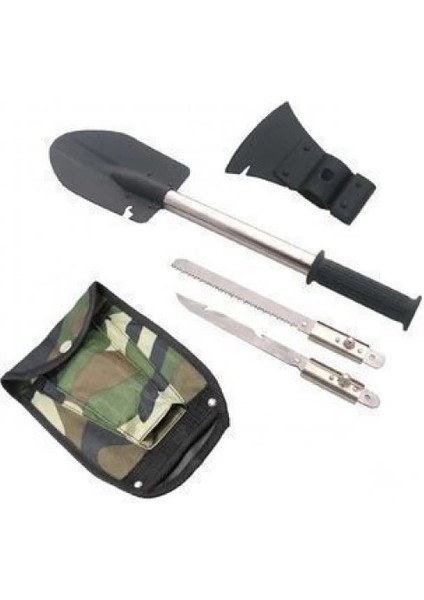 Buğz Için Kürek Balta Testere Bıçak Takımı 4 Lü Set fiyatları