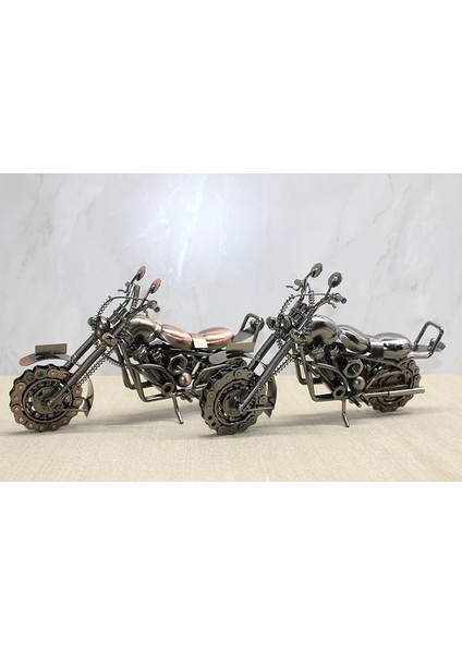 Buğz Metal Bilyeli Motor Büyük Boy ALK4327