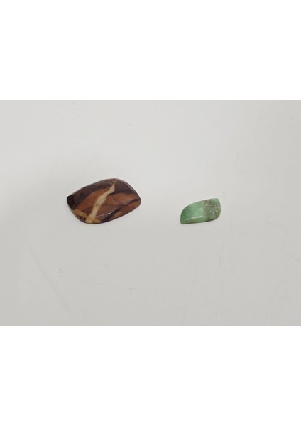 Kabaşon Kesim Kuvars Doğal Taş 14,3 Gram Lot 20 fırsatları