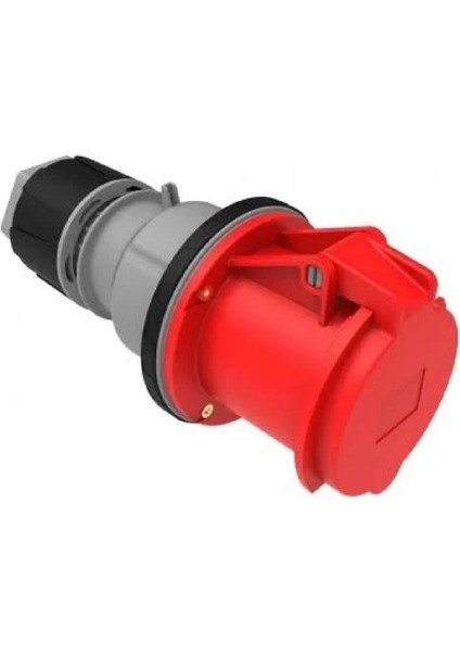 BC1-4504-2312 ,4-Kutup/3p+Pe 63-Amper Düz Seyyar Priz