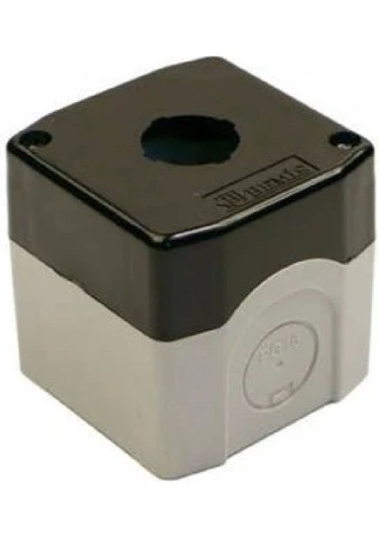 BT3-1000-0002 ,1XM22 Boş Buton Kutu