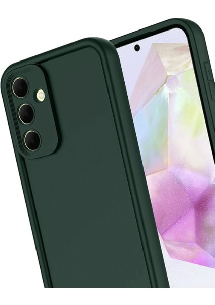 Samsung Galaxy A17 Uyumlu Viera Silikon Kılıf modelleri