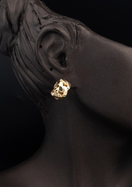 Gurmet 14 Ayar Altın Üçlü Takı Seti fırsatları