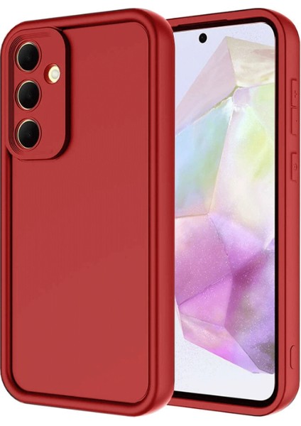 Samsung Galaxy A17 Uyumlu Viera Silikon Kılıf