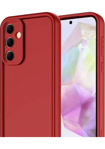 Samsung Galaxy A17 Uyumlu Viera Silikon Kılıf fiyatları