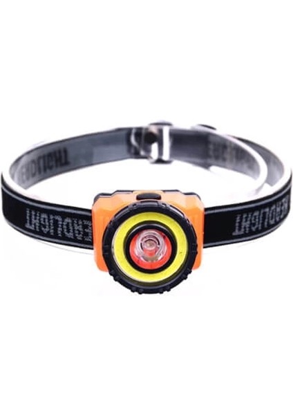 Buğz Güçlü Pilli Kafa Lambası WT-607 fırsatları