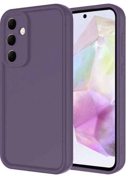 Samsung Galaxy A17 Uyumlu Viera Silikon Kılıf fırsatları